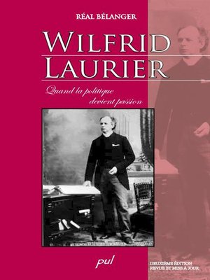 cover image of Wilfrid Laurier
